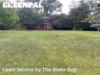 Yard Mowing nearby Akron, OH, 