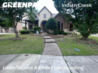 Grass Cutting nearby Carrollton, TX, 