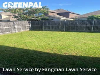 Lawn Mow nearby Denton, TX, 