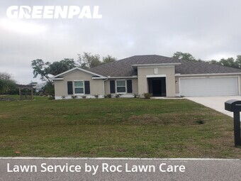 Lawn mowed in Punta Gorda, 33983