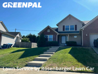 Yard Cutting nearby Louisville, KY, 