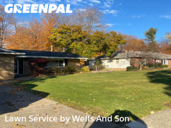 Lawn Mowing Service nearby Lyndhurst, OH, 