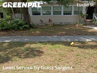 Lawn Care Service nearby St. Petersburg, FL, 