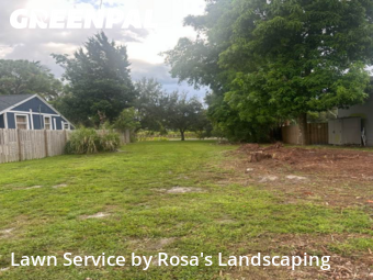 Yard Care Services in Stuart, 34997, Lawn Mowing by Rosa's Landscaping , work completed in Nov , 2025