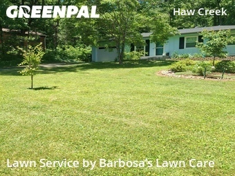 Lawn Care Service nearby Asheville, NC, 