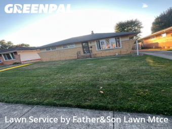 Lawn Cut nearby Parma, OH, 