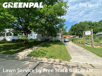 Lawn Maintenance nearby Lawrence, KS, 