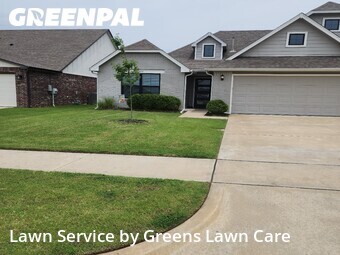 Lawn Cutting nearby Bixby, OK, 