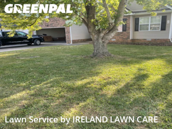 Lawn Mowing Service nearby Clarksville, TN, 