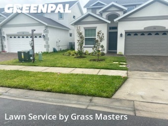 Lawn Service nearby Orlando, FL, 