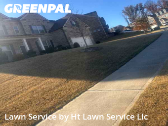 Grass Services in Buford, 30519, Yard Care Services by Ht Lawn Service Llc, work completed in Dec , 2025