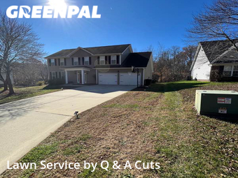 Yard Mowing nearby Greensboro, NC, 