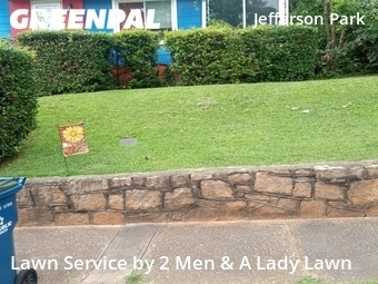 Lawn Mowing nearby East Point, GA, 