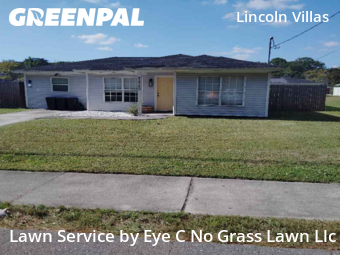 Mowing Services in Jacksonville, 32219, Lawn Maintenance by Eye C No Grass Lawn Llc, work completed in Nov , 2025