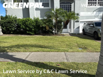 Yard Care Services in Rockledge, 32955, Yard Work by C&C Lawn Service, work completed in Nov , 2025