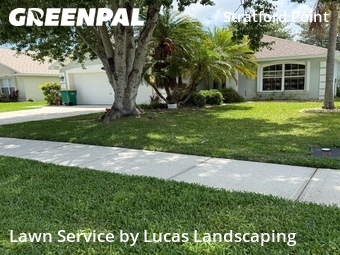 Grass Cut nearby Melbourne, FL, 