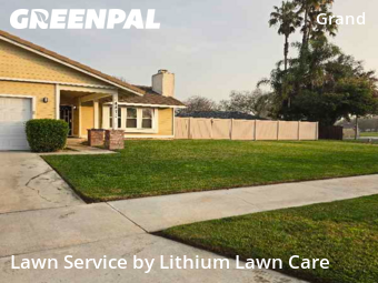 Work completed by lawn-care-services-in-Riverside-CA