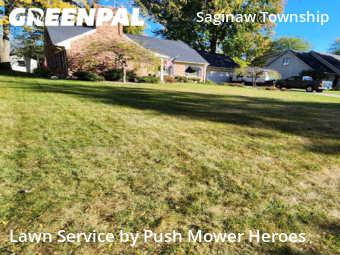 Lawn Cutting nearby Saginaw, MI, 