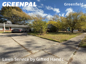 Grass Cut nearby Fort Wayne, IN, 