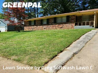 Lawn Mowing Service nearby Memphis, MS, 