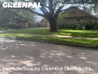 Yard Cutting nearby Katy, TX, 