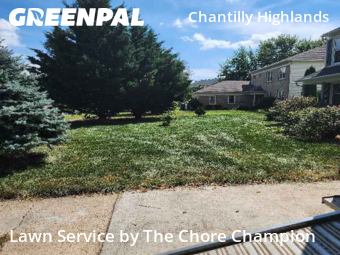 Lawn Care nearby Herndon, VA, 