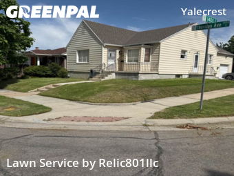Yard Services in Salt Lake City, 84105, Yard Care by Relic801llc, work completed in Nov , 2025