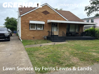 Lawn Mow nearby Buffalo, NY, 