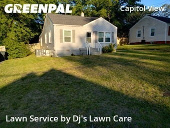 Lawn Service nearby Nashville, TN, 