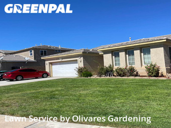 Yard Mowing nearby Lancaster, CA, 