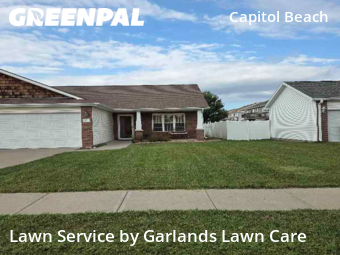 Grass Cut nearby Lincoln, NE, 