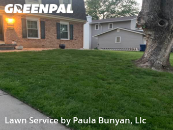 Lawn Mowing Service nearby Papillion, NE, 