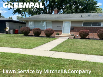 Yard Mowing nearby Clinton Township, MI, 