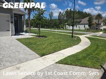 Lawn Care nearby St. Augustine, FL, 