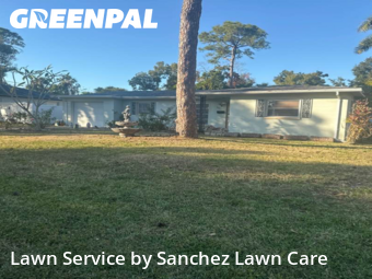 Lawn mowed in Bradenton, 34205