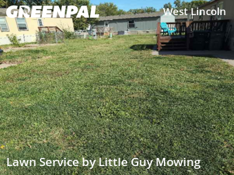 Lawn Mowing Service nearby Lincoln, NE, 