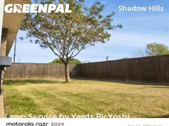 Yard Mowing nearby Lubbock, TX, 