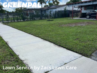 Yard Mowing nearby Davie, FL, 