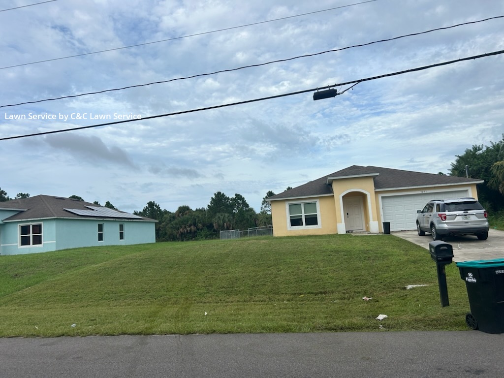 Lawn Mowing nearby Palm Bay, FL, 