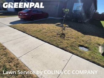 Lawn Mow nearby Ponder, TX, 