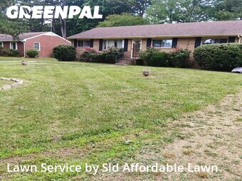 Lawn Care Service nearby Portsmouth, VA, 