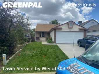 Lawn Care nearby Aurora, CO, 
