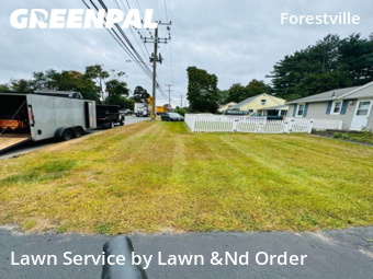 Lawn Maintenance nearby Bristol, CT, 