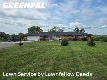 Lawn Mowing Service nearby Morrow, OH, 
