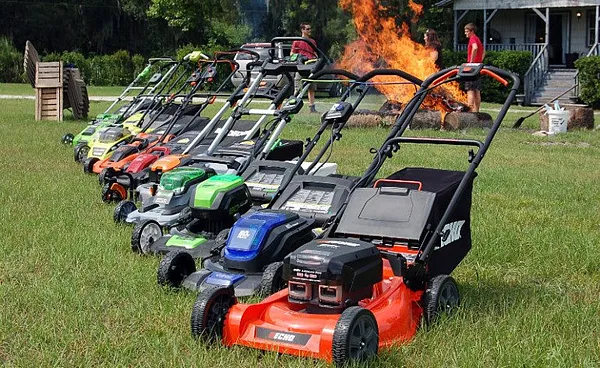 Thomas the LAWNMOWERMAN Photo 5