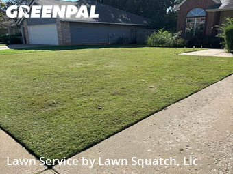 Grass Cutting nearby Bixby, OK, 