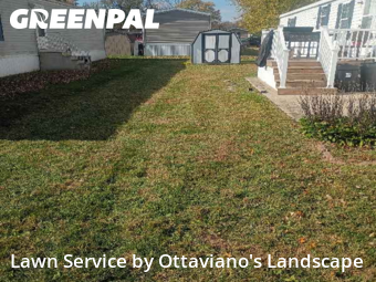 Grass Cut nearby Caledonia, OH, 