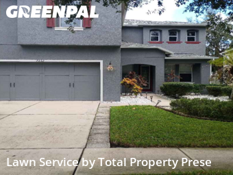 Lawn Maintenancein Wesley Chapel,33545,Lawn Care Service by Total Property Prese, work completed in Nov , 2025