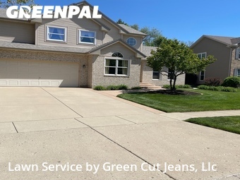 Yard Cuttingin Elgin,60120,Lawn Service by Green Cut Jeans, Llc, work completed in Jul , 2026