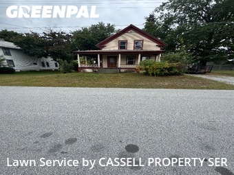 Yard Care in Rutland, 5701, Lawn Work by CASSELL PROPERTY SER, work completed in Nov , 2025